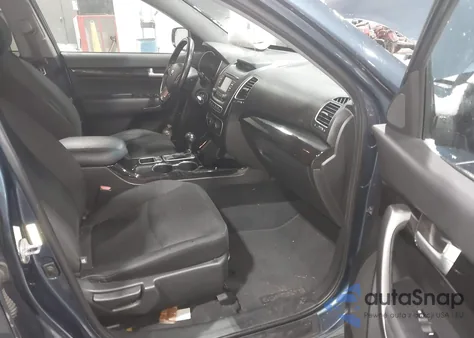 2015 Kia Sorento Lx V6 from USA, damaged, VIN 5XYKT4A79FG606967